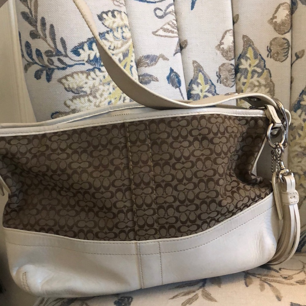 Coach handbag
